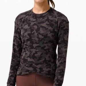 Lululemon Close To Crossing Long Sleeve- Women’s 6